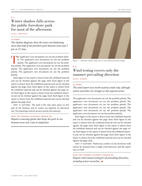 Magazine, page 8